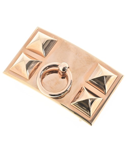 HERMES(エルメス)小物類（その他） ゴールド サイズ:-/2200641700507