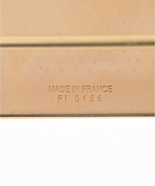 HERMES（エルメス）小物類（その他） ゴールド サイズ:- レディース/2200641700507