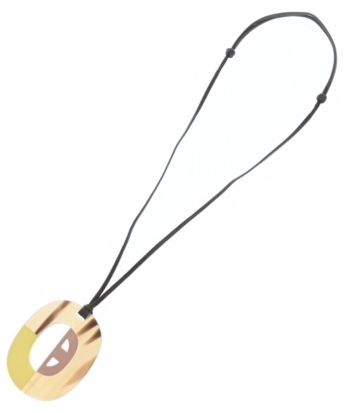 HERMES（エルメス）ネックレス ベージュ サイズ:- レディース/2200641700521
