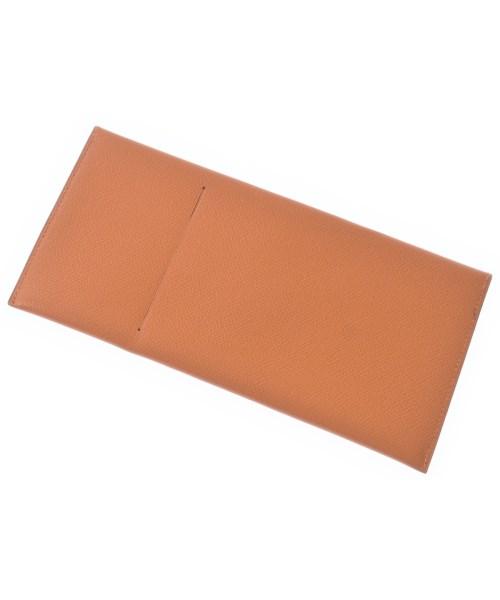 HERMES（エルメス）カードケース オレンジ サイズ:- レディース/2200641700545