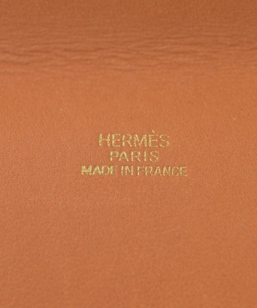 HERMES（エルメス）カードケース オレンジ サイズ:- レディース/2200641700545
