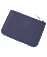 HERMES（エルメス）ポーチ 紺 サイズ:- レディース/2200641700569