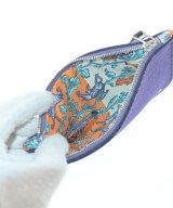 HERMES（エルメス）ポーチ 紺 サイズ:- レディース/2200641700569