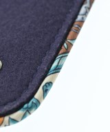 HERMES（エルメス）ポーチ 紺 サイズ:- レディース/2200641700569