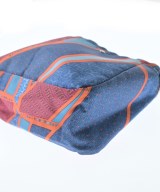 HERMES（エルメス）ポーチ 青 サイズ:25 レディース/2200641700590