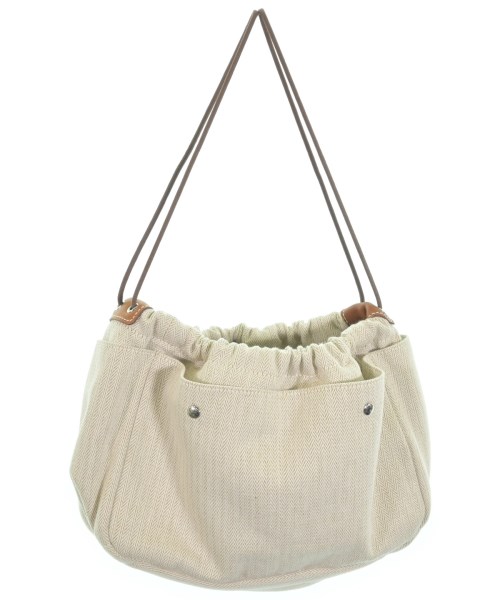 HERMES（エルメス）ポーチ ベージュ サイズ:25 レディース/2200641700606