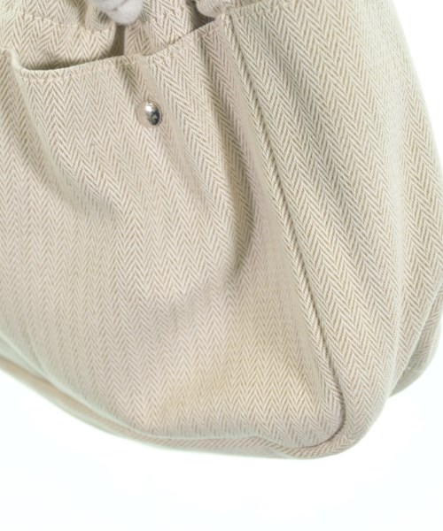 HERMES（エルメス）ポーチ ベージュ サイズ:25 レディース/2200641700606