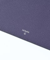 HERMES（エルメス）ポーチ 青 サイズ:- レディース/2200641700668