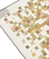 HERMES（エルメス）バンダナ・スカーフ 白 サイズ:90 レディース/2200641700682