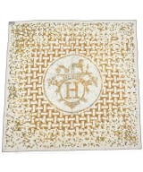 HERMES バンダナ・スカーフ