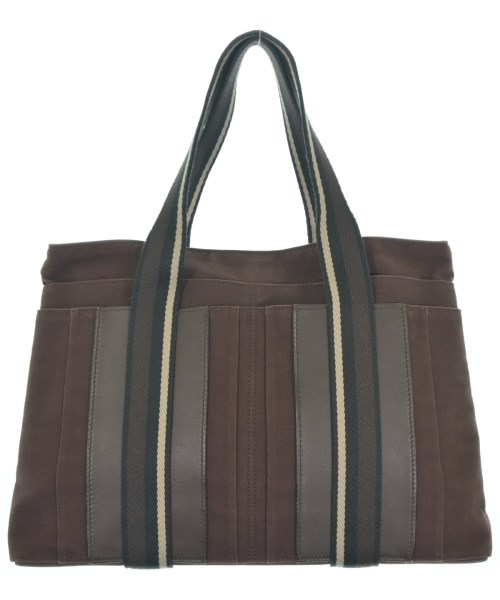 HERMES(エルメス)トートバッグ 茶 サイズ:-/2200641779053
