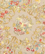 HERMES（エルメス）バンダナ・スカーフ ベージュ サイズ:45 レディース/2200641959172