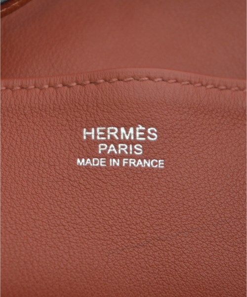 HERMES（エルメス）ショルダーバッグ オレンジ サイズ:17 レディース/2200642112057