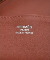 HERMES（エルメス）ショルダーバッグ オレンジ サイズ:17 レディース/2200642112057