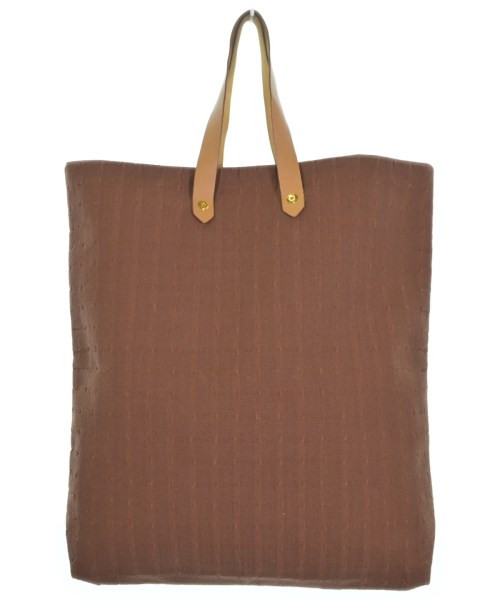 HERMES(エルメス)トートバッグ 茶 サイズ:-/2200642112071