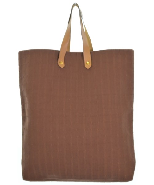 HERMES（エルメス）トートバッグ 茶 サイズ:- レディース/2200642112071