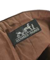 HERMES（エルメス）トートバッグ 茶 サイズ:- レディース/2200642112071
