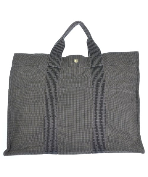 HERMES（エルメス）トートバッグ グレー サイズ:MM レディース/2200642112125