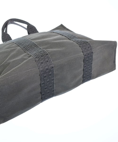 HERMES（エルメス）トートバッグ グレー サイズ:MM レディース/2200642112125