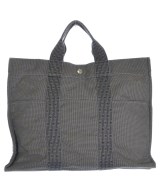 HERMES（エルメス）トートバッグ グレー サイズ:MM レディース/2200642112125