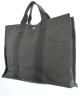 HERMES（エルメス）トートバッグ グレー サイズ:MM レディース/2200642112125