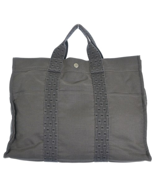 HERMES（エルメス）トートバッグ グレー サイズ:MM レディース/2200642112132