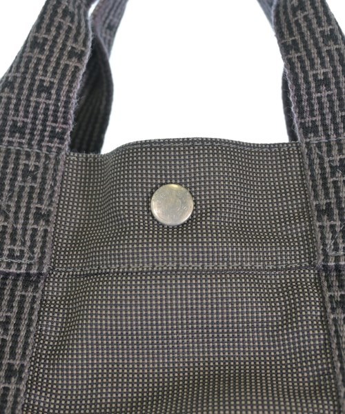 HERMES（エルメス）トートバッグ グレー サイズ:MM レディース/2200642112132