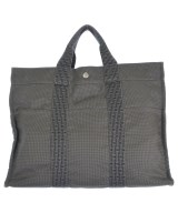HERMES（エルメス）トートバッグ グレー サイズ:MM レディース/2200642112132