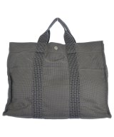 HERMES（エルメス）トートバッグ グレー サイズ:MM レディース/2200642112132