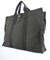 HERMES（エルメス）トートバッグ グレー サイズ:MM レディース/2200642112132
