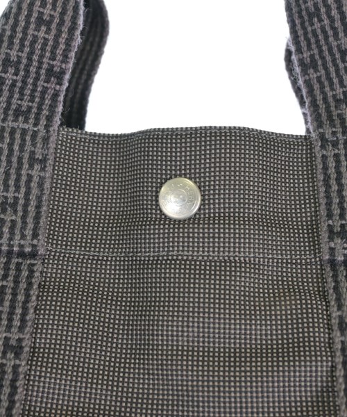 HERMES（エルメス）トートバッグ グレー サイズ:MM レディース/2200642112149