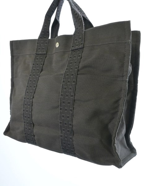 HERMES（エルメス）トートバッグ グレー サイズ:MM レディース/2200642112149