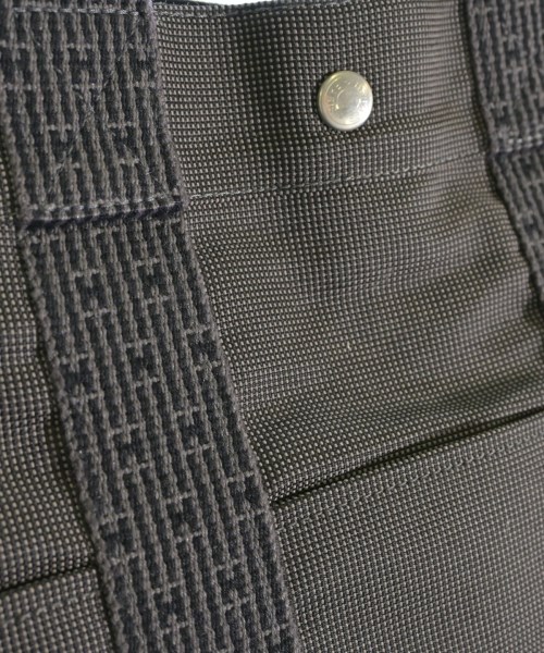 HERMES（エルメス）トートバッグ グレー サイズ:MM レディース/2200642112149