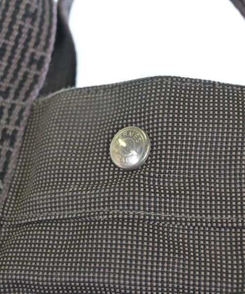 HERMES（エルメス）トートバッグ グレー サイズ:MM レディース/2200642112156