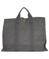 HERMES（エルメス）トートバッグ グレー サイズ:MM レディース/2200642112156