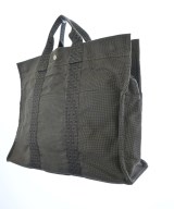 HERMES（エルメス）トートバッグ グレー サイズ:MM レディース/2200642112156