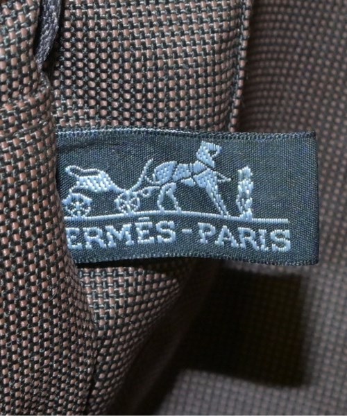 HERMES（エルメス）トートバッグ 茶 サイズ:MM レディース/2200642112163