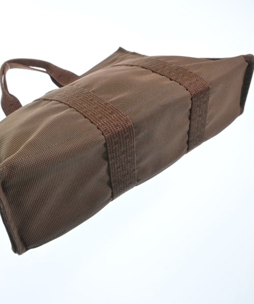 HERMES（エルメス）トートバッグ 茶 サイズ:MM レディース/2200642112163