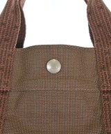 HERMES（エルメス）トートバッグ 茶 サイズ:MM レディース/2200642112163
