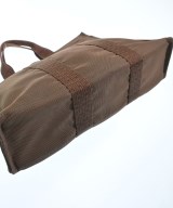HERMES（エルメス）トートバッグ 茶 サイズ:MM レディース/2200642112163
