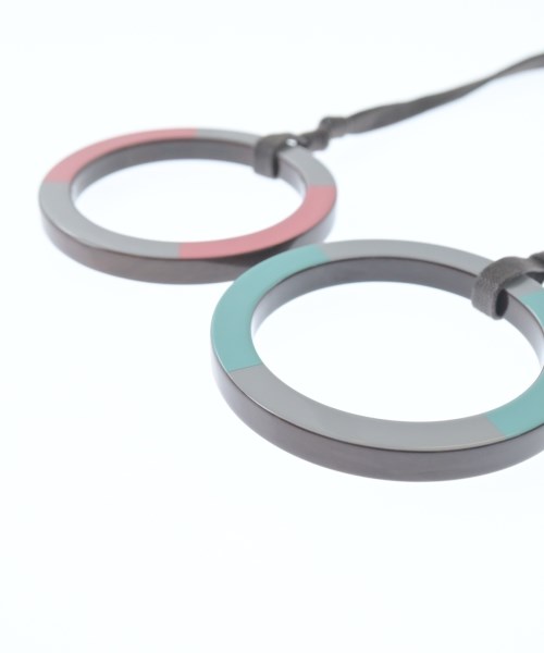 HERMES（エルメス）ネックレス グレー サイズ:- レディース/2200642112187