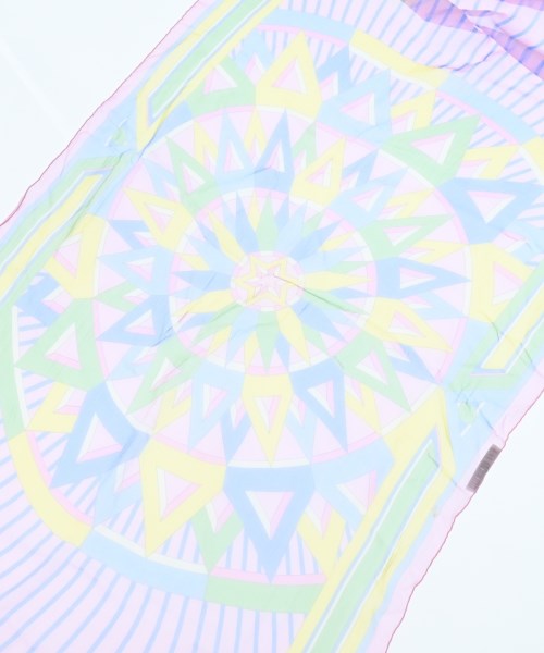 HERMES（エルメス）バンダナ・スカーフ ピンク サイズ:- レディース/2200642112200