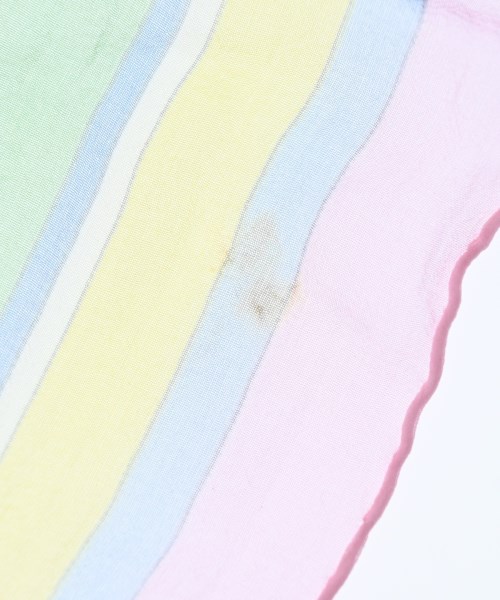 HERMES（エルメス）バンダナ・スカーフ ピンク サイズ:- レディース/2200642112200