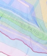 HERMES（エルメス）バンダナ・スカーフ ピンク サイズ:- レディース/2200642112200
