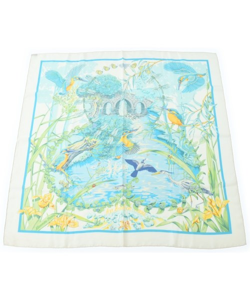 エルメス(HERMES)のHERMES バンダナ・スカーフ