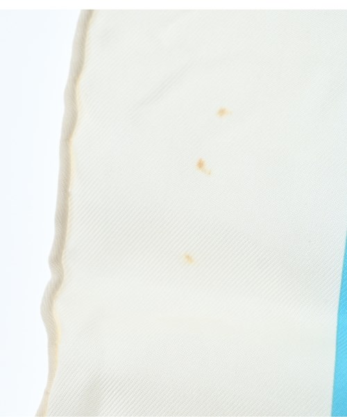 HERMES（エルメス）バンダナ・スカーフ 青 サイズ:- レディース/2200642112217