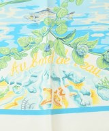 HERMES（エルメス）バンダナ・スカーフ 青 サイズ:- レディース/2200642112217