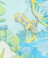 HERMES（エルメス）バンダナ・スカーフ 青 サイズ:- レディース/2200642112217