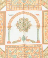 HERMES（エルメス）バンダナ・スカーフ 白 サイズ:90 レディース/2200642112224