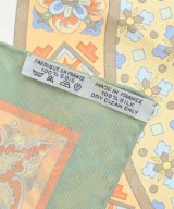 HERMES（エルメス）バンダナ・スカーフ 白 サイズ:90 レディース/2200642112224